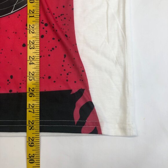 WWE Bret The Hitman Hart Halloween Costume Tee Graphic T-Shirt Size‎ Medium NWT - Picture 11 of 13